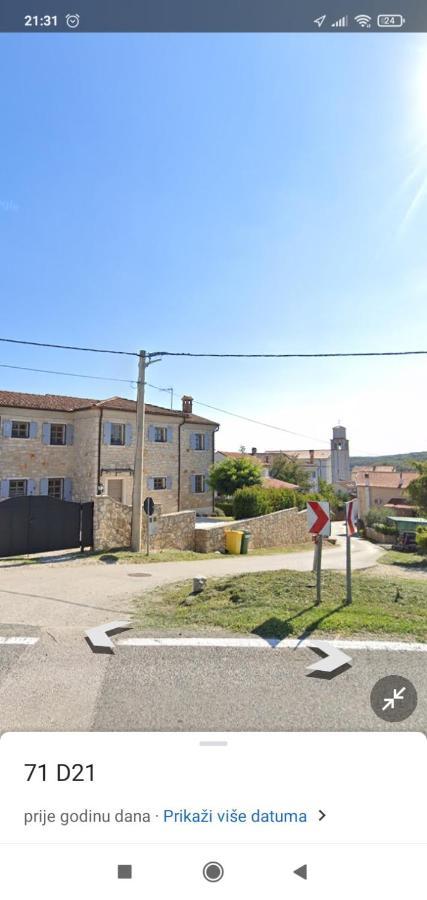 Apartman Lari Vižinada Extérieur photo